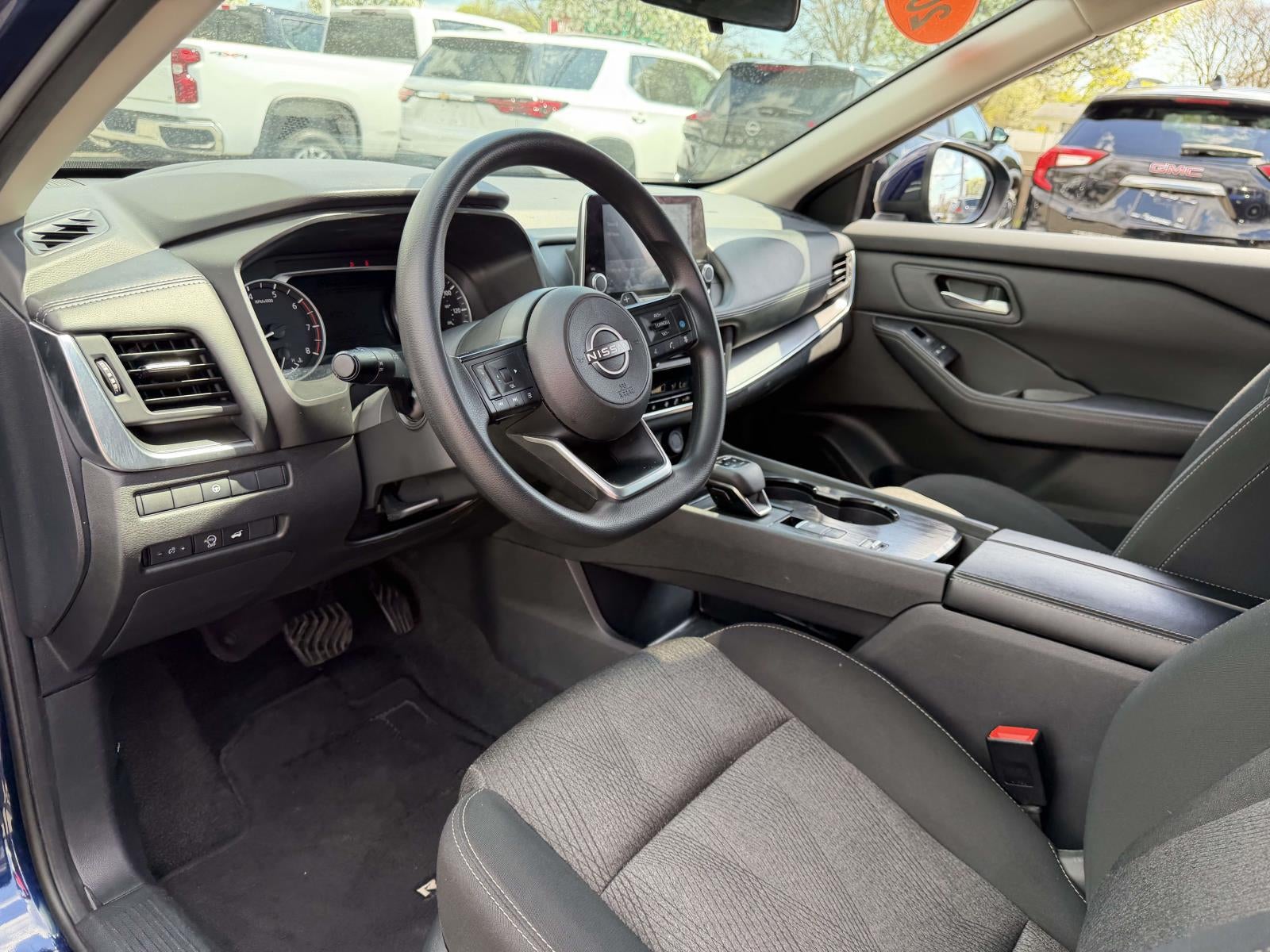 2024 Nissan Rogue SV FWD