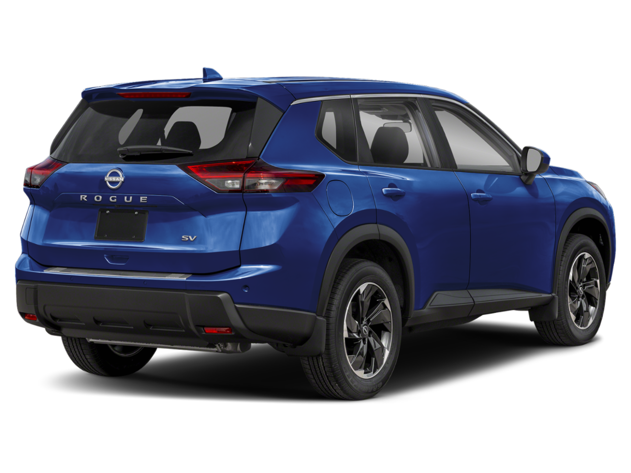 2024 Nissan Rogue SV FWD
