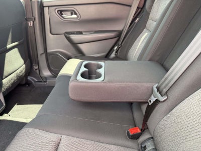 2024 Nissan Rogue SV FWD