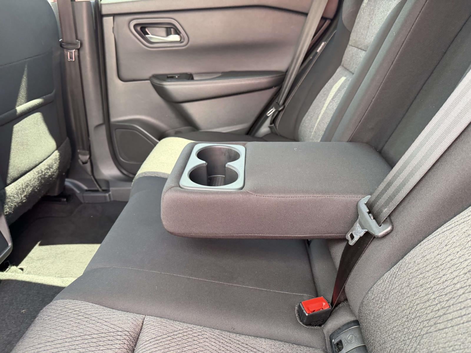 2024 Nissan Rogue SV FWD