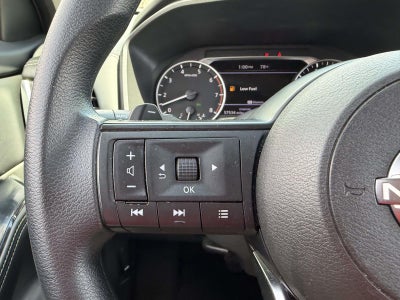 2024 Nissan Rogue SV FWD