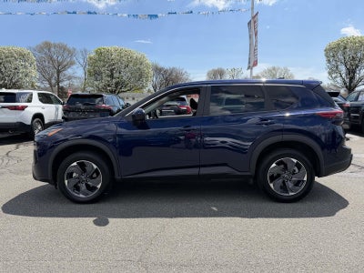 2024 Nissan Rogue SV FWD