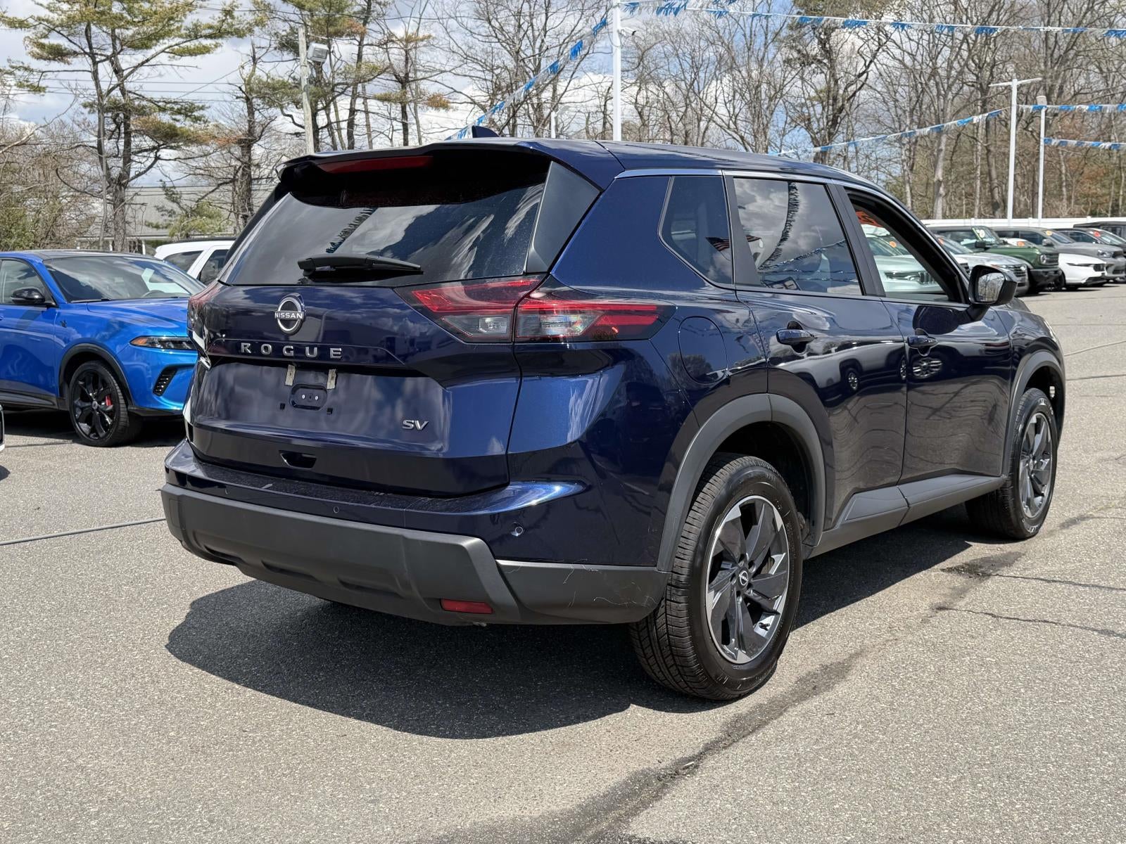 2024 Nissan Rogue SV FWD
