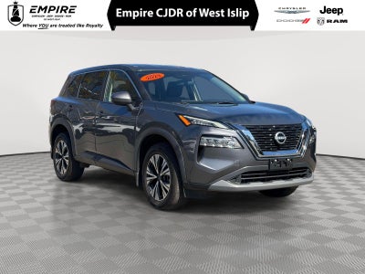 2023 Nissan Rogue SV Intelligent AWD