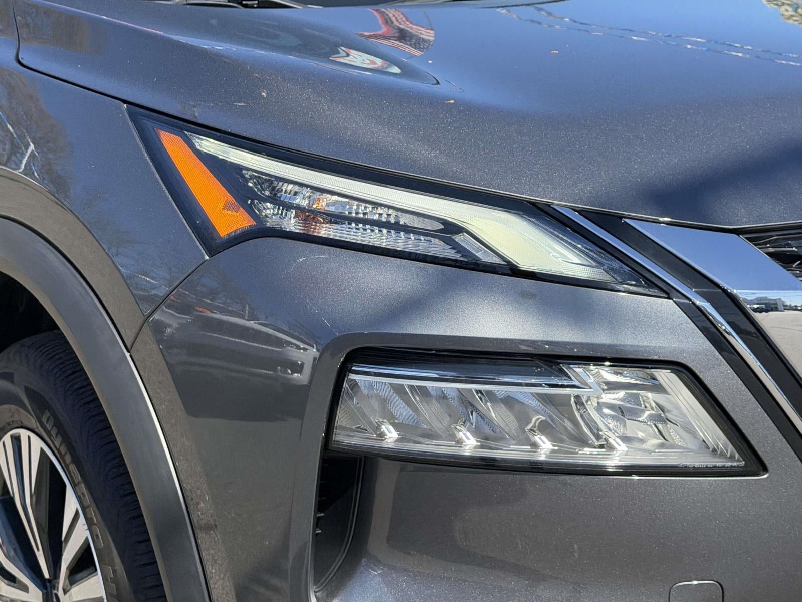 2023 Nissan Rogue SV Intelligent AWD