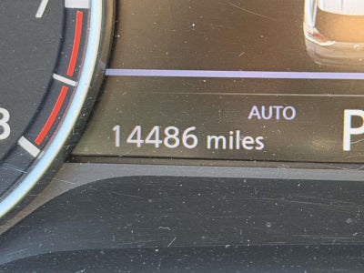 2023 Nissan Rogue SV Intelligent AWD