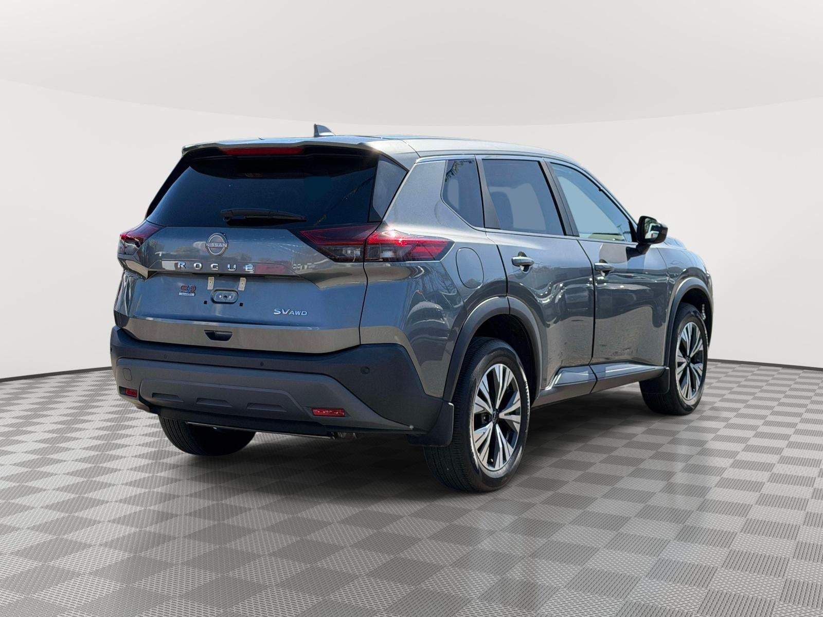 2023 Nissan Rogue SV Intelligent AWD