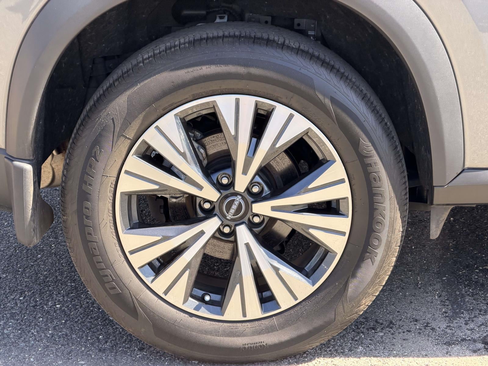 2023 Nissan Rogue SV Intelligent AWD