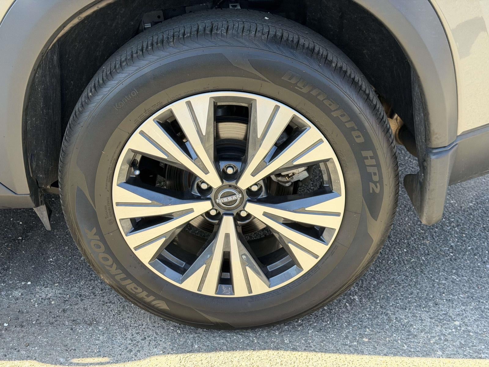 2023 Nissan Rogue SV Intelligent AWD