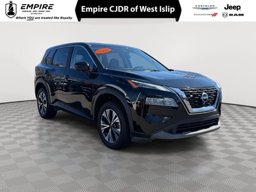 2023 Nissan Rogue SV Intelligent AWD