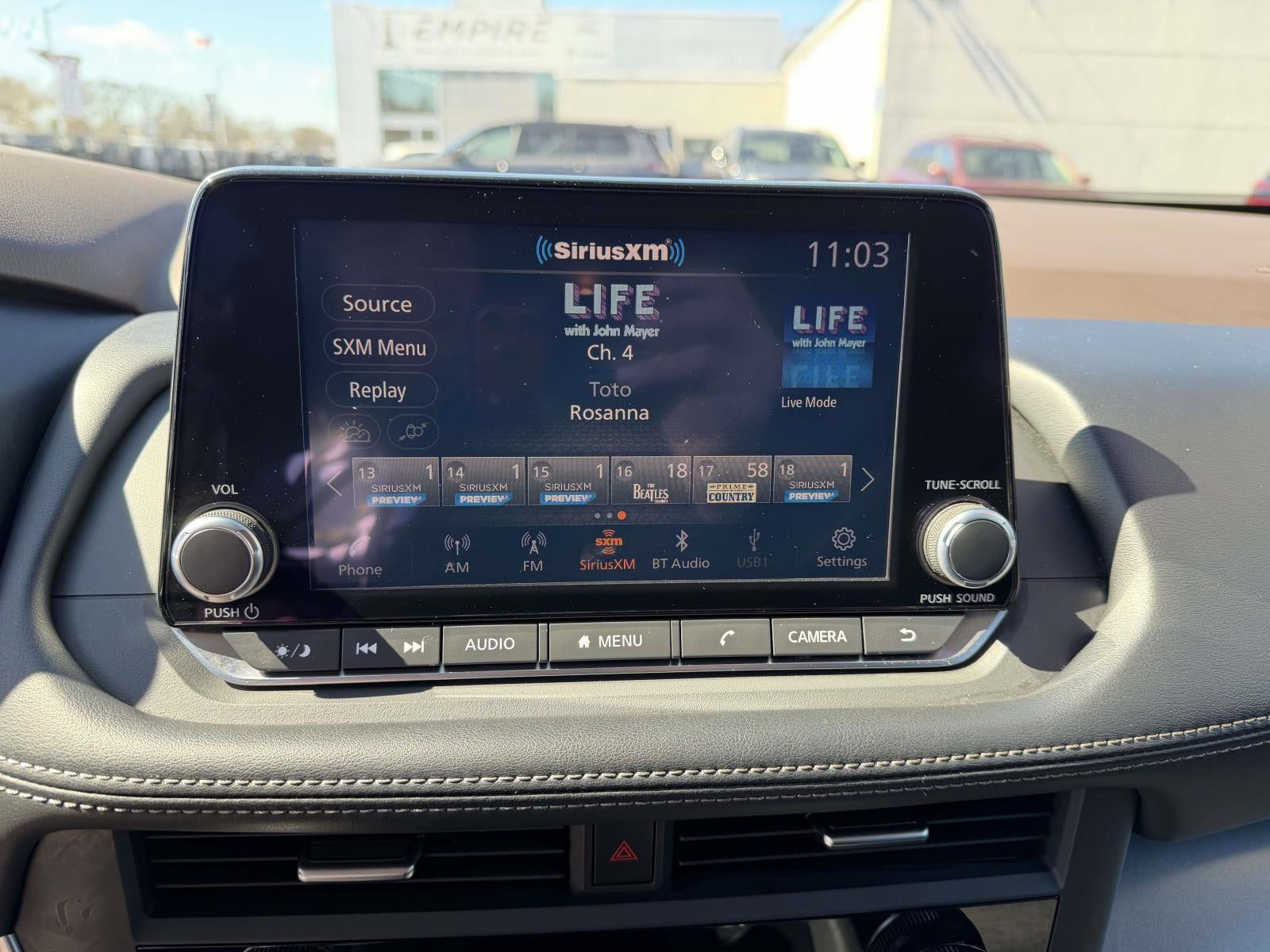 2023 Nissan Rogue SV Intelligent AWD