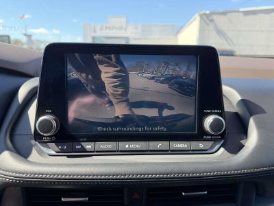 2023 Nissan Rogue SV Intelligent AWD