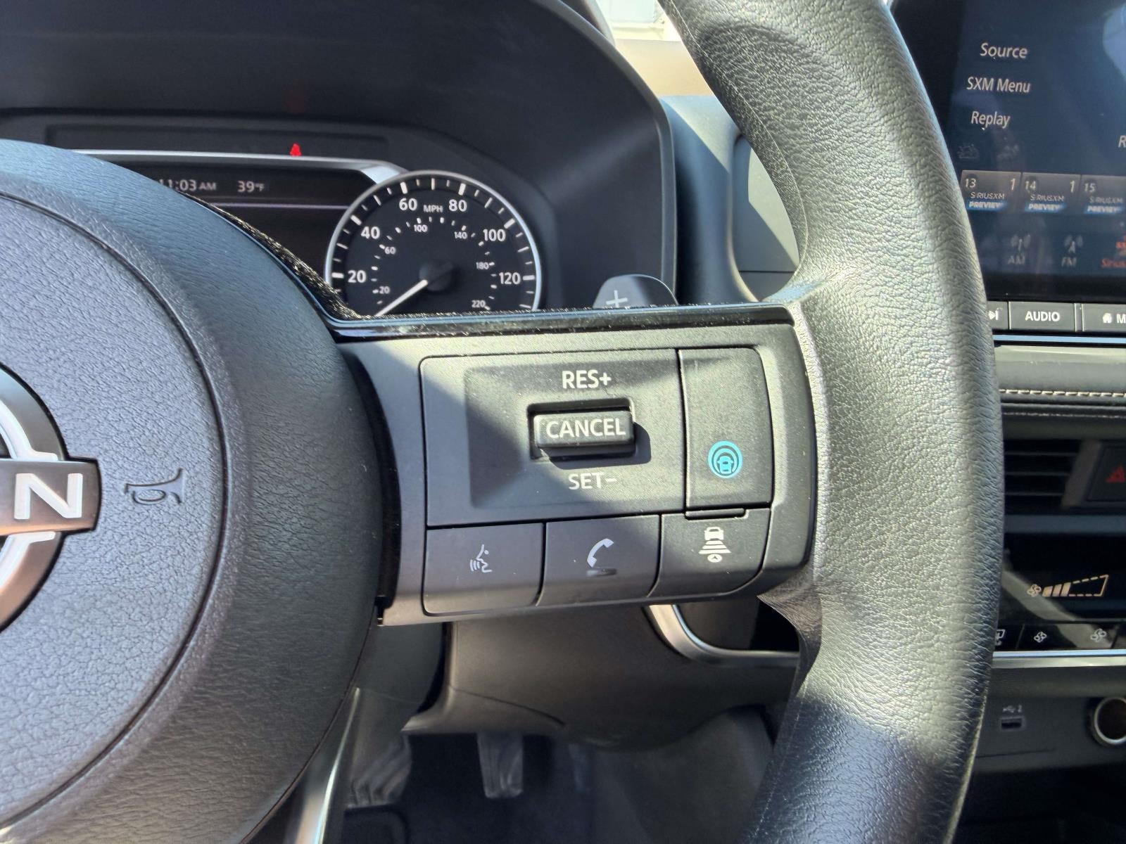 2023 Nissan Rogue SV Intelligent AWD