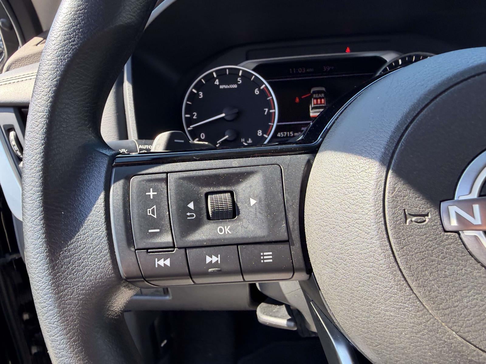 2023 Nissan Rogue SV Intelligent AWD