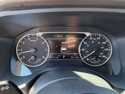 2023 Nissan Rogue SV Intelligent AWD