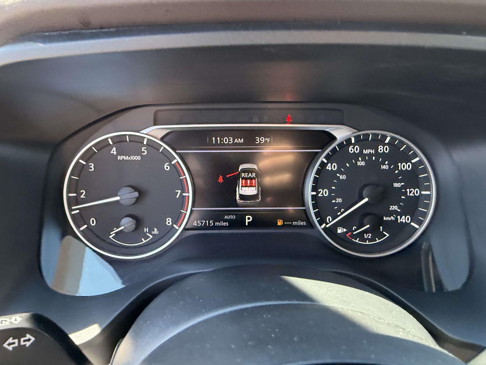 2023 Nissan Rogue SV Intelligent AWD