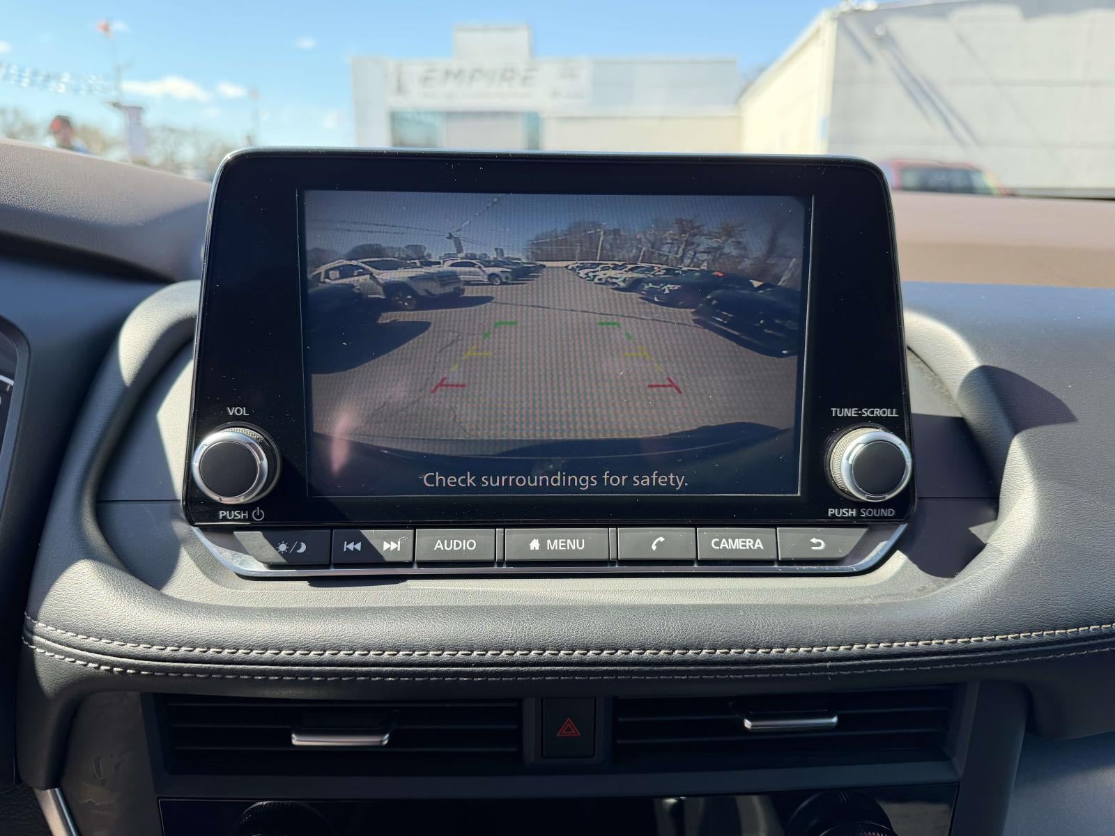 2023 Nissan Rogue SV Intelligent AWD