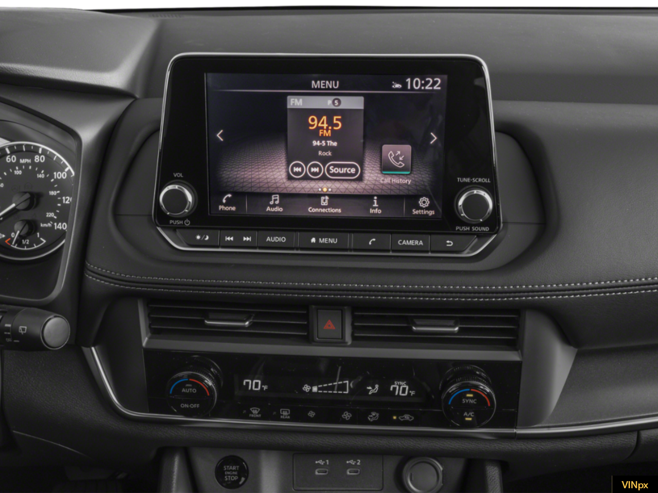 2024 Nissan Rogue SV Intelligent AWD