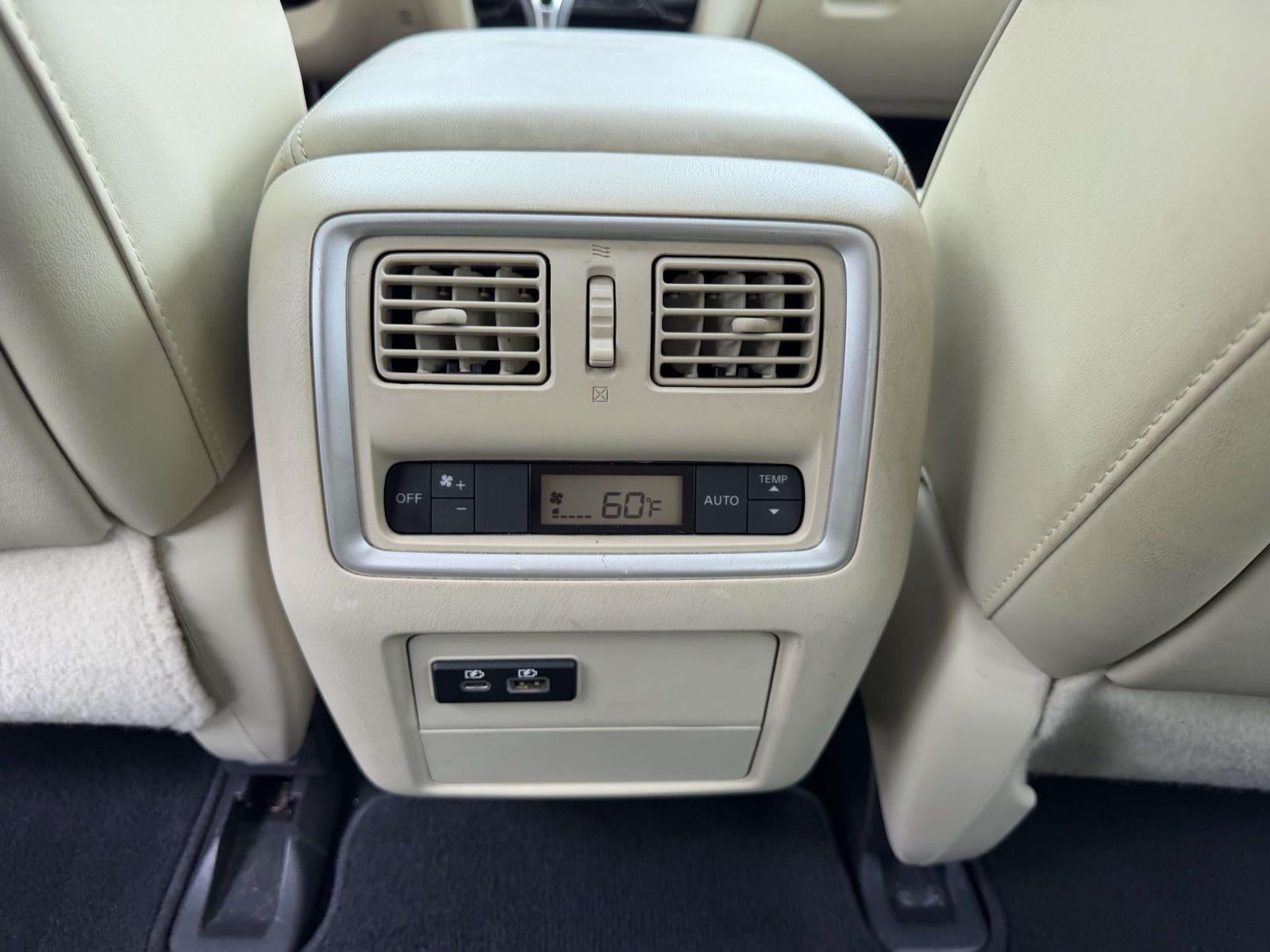 2019 INFINITI QX60 LUXE