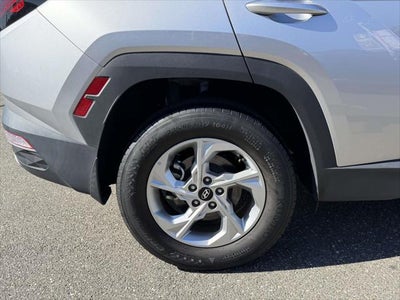 2024 Hyundai TUCSON SE