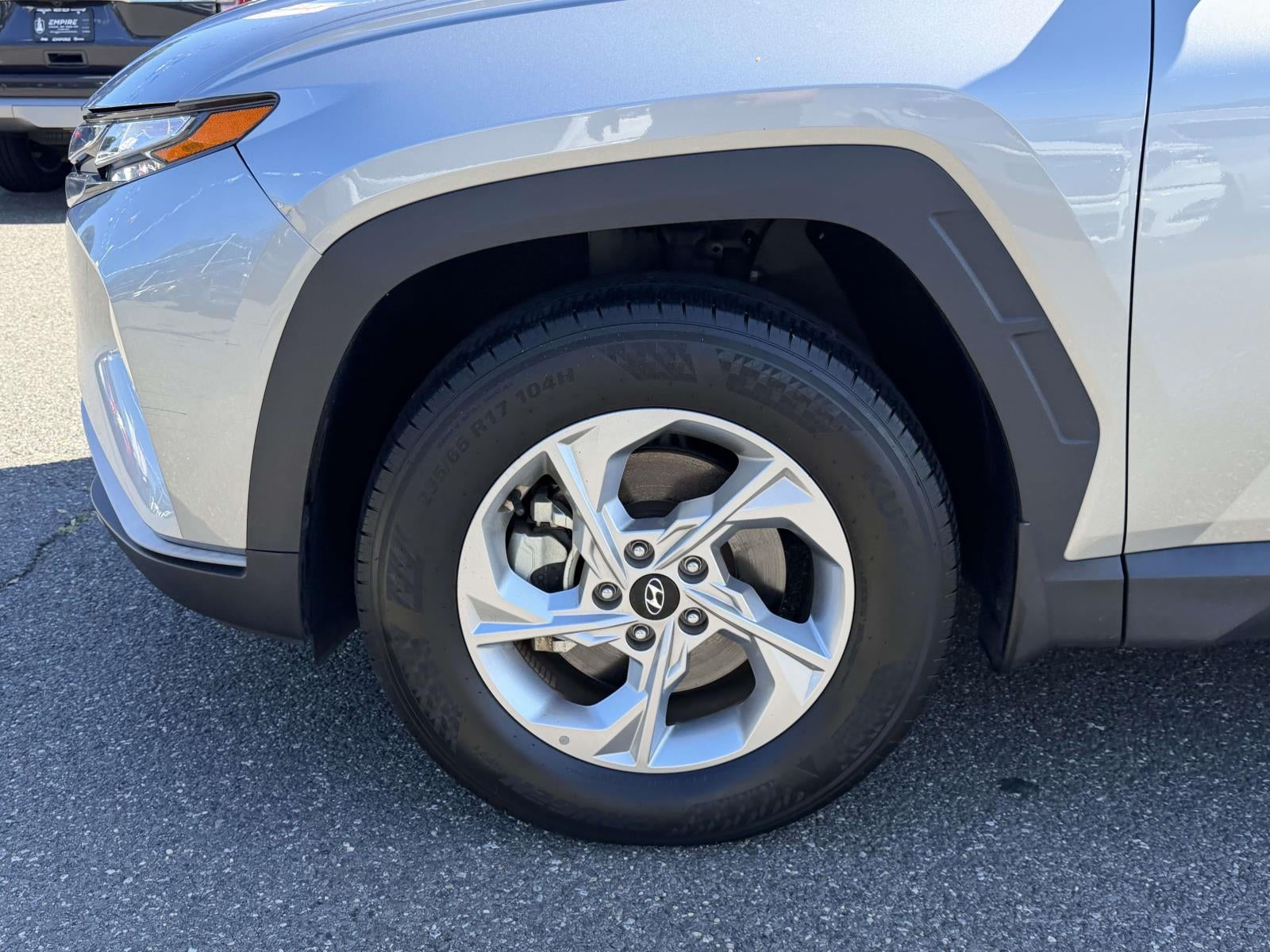 2024 Hyundai TUCSON SE
