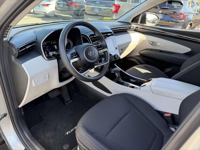 2024 Hyundai TUCSON SE
