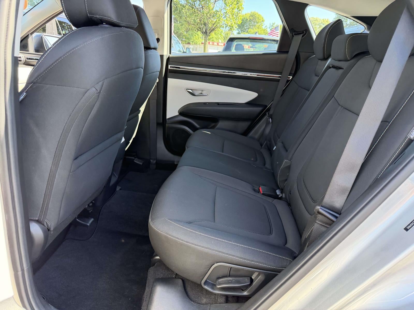 2024 Hyundai TUCSON SE