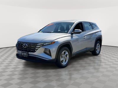 2024 Hyundai TUCSON SE