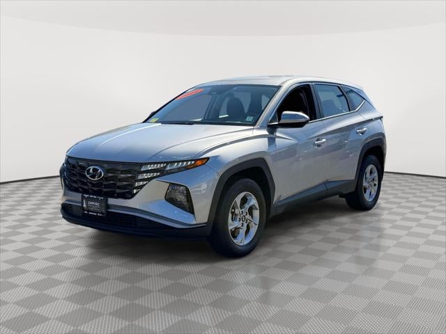 2024 Hyundai TUCSON SE