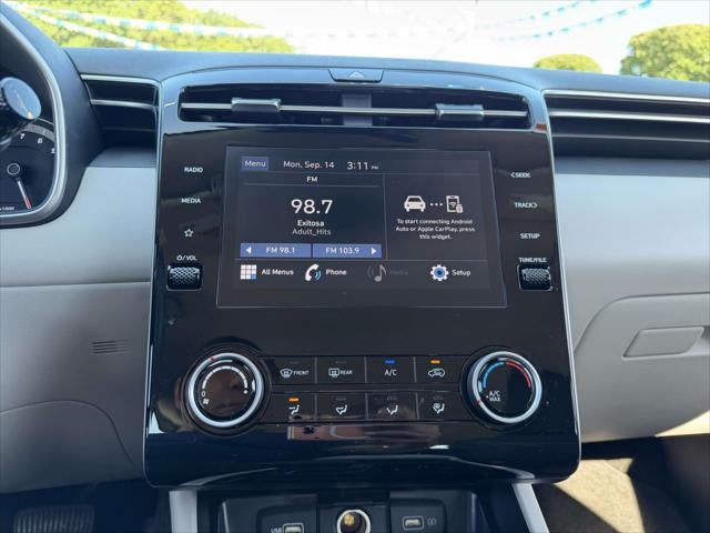 2024 Hyundai TUCSON SE