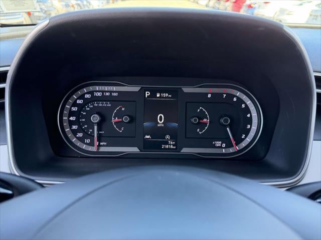 2024 Hyundai TUCSON SE