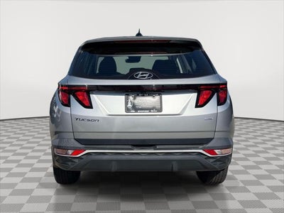 2024 Hyundai TUCSON SE