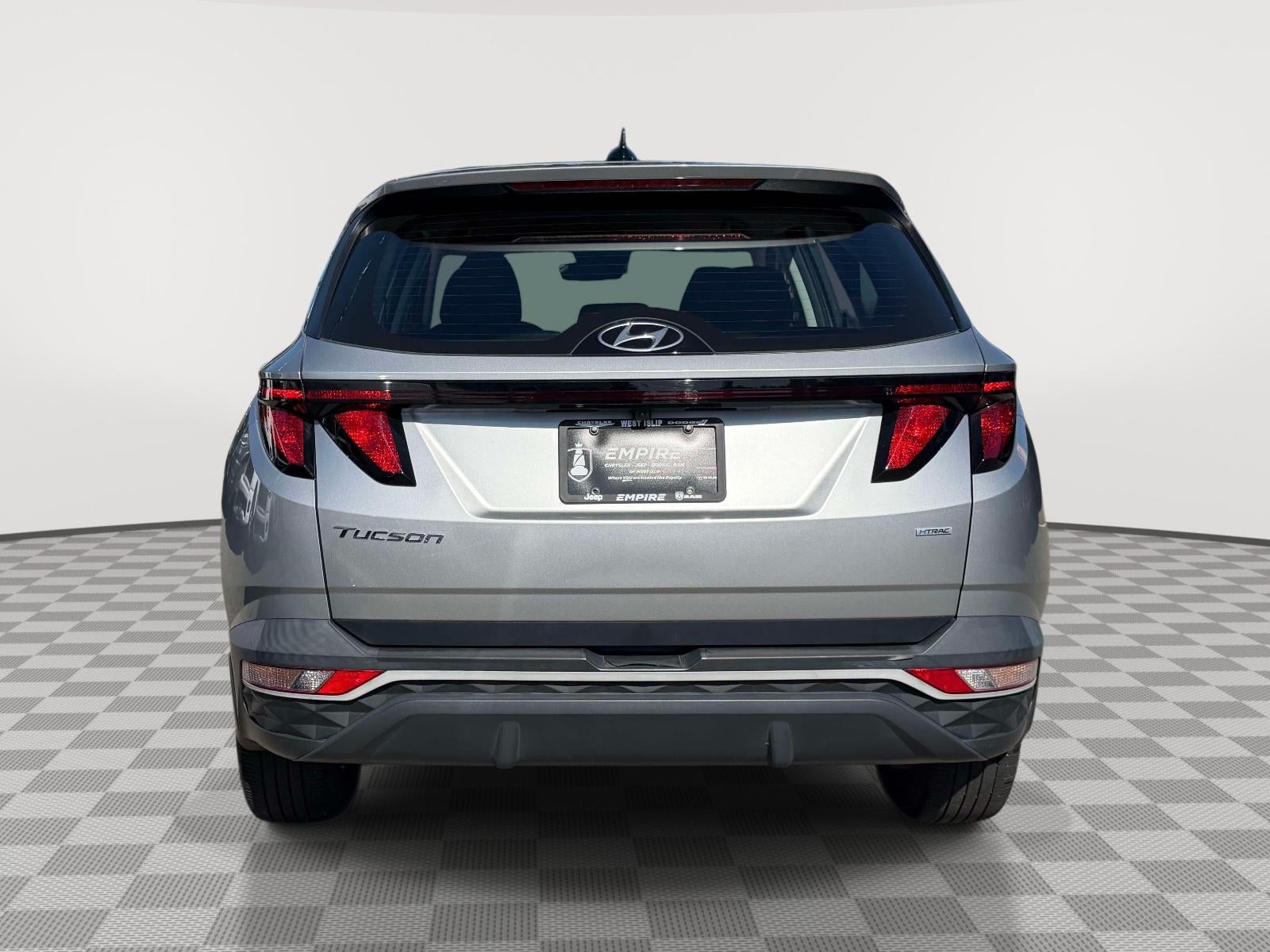 2024 Hyundai TUCSON SE
