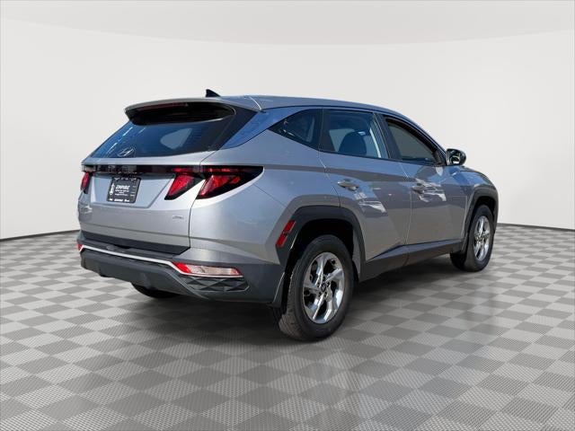 2024 Hyundai TUCSON SE