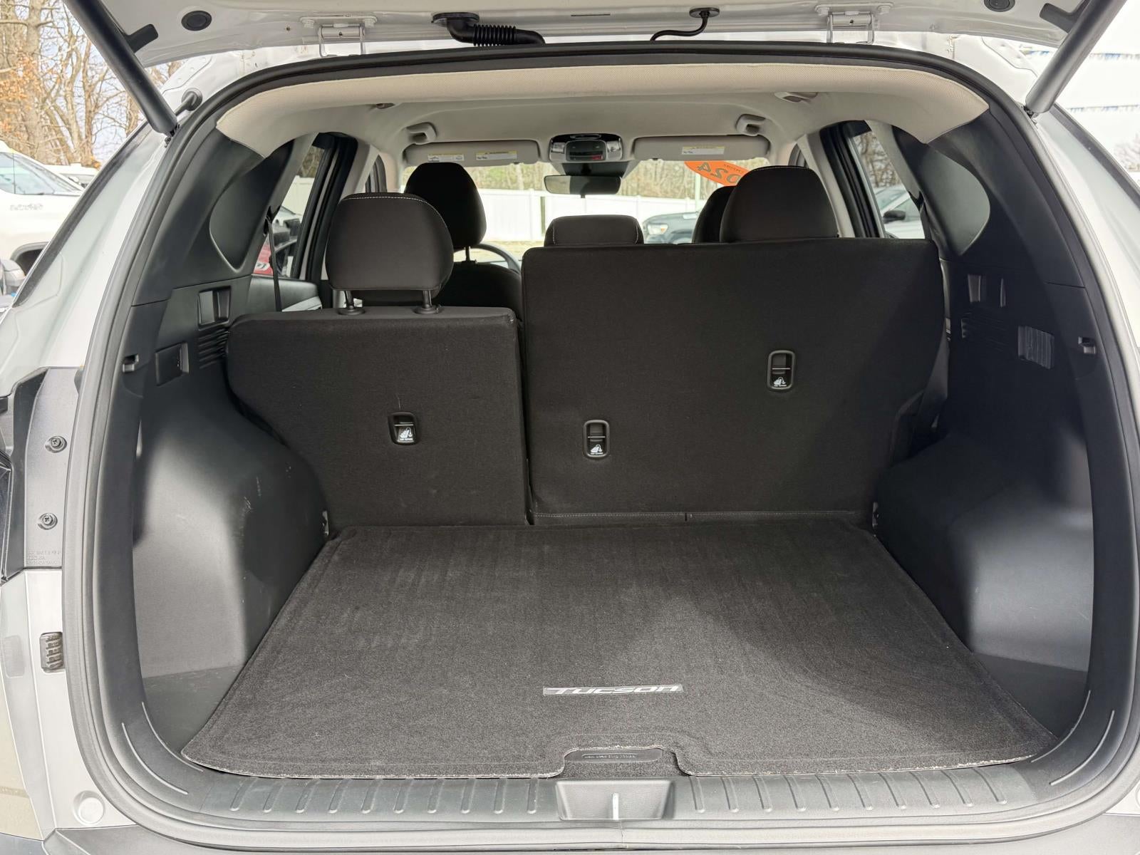 2024 Hyundai TUCSON SEL