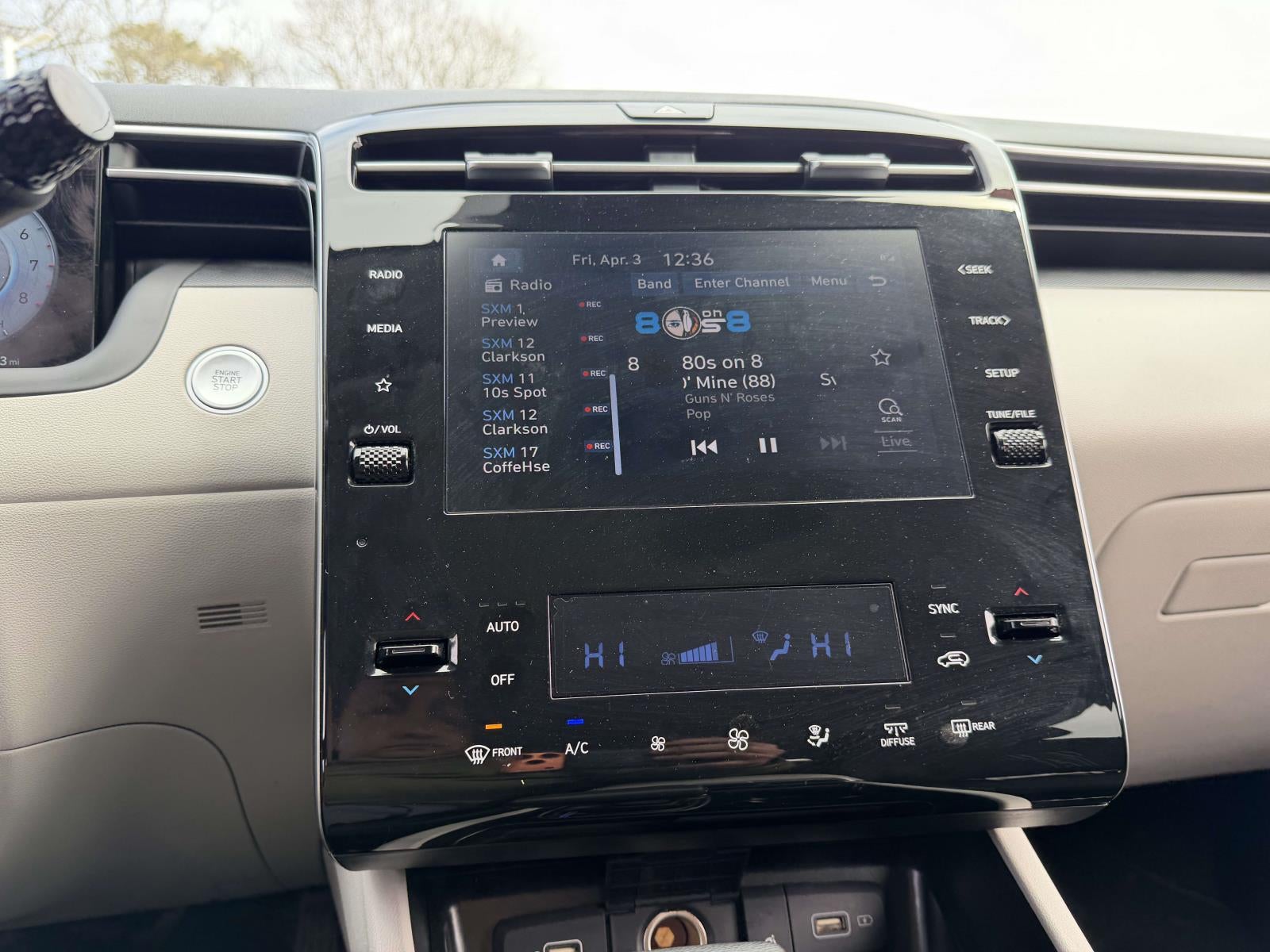 2024 Hyundai TUCSON SEL