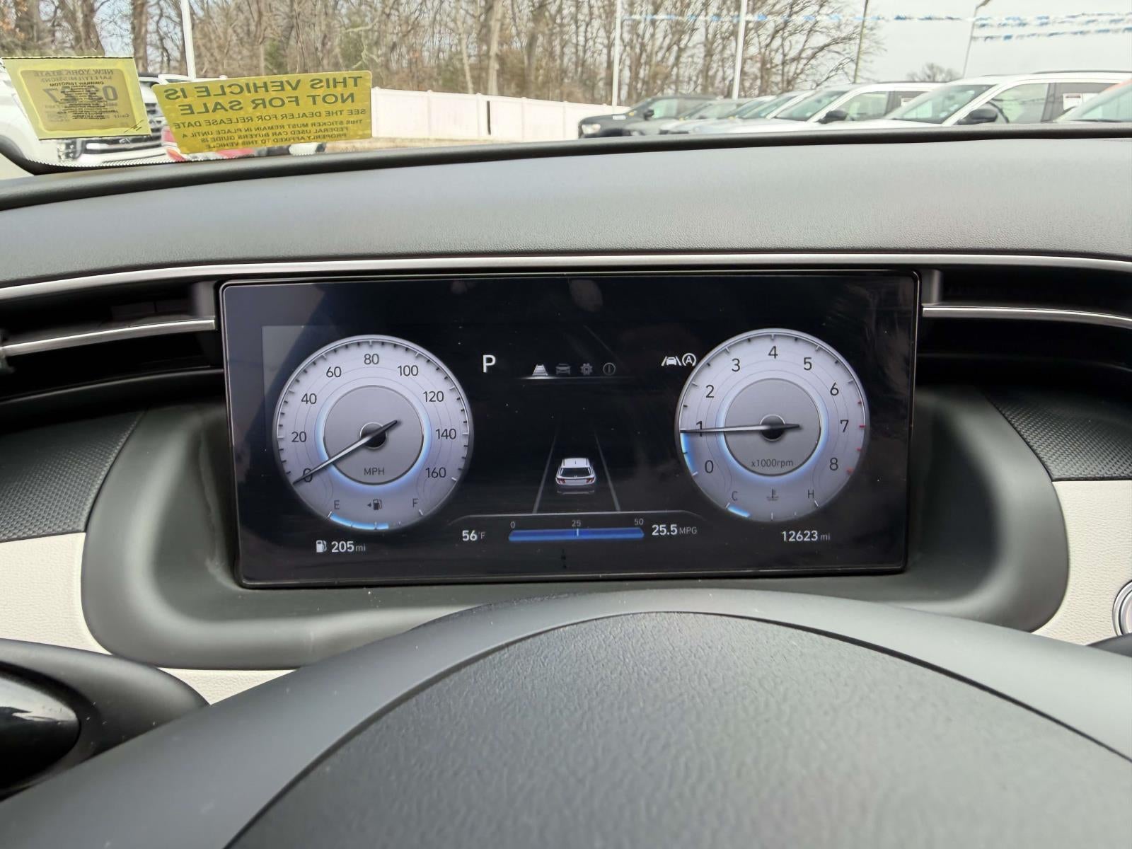 2024 Hyundai TUCSON SEL