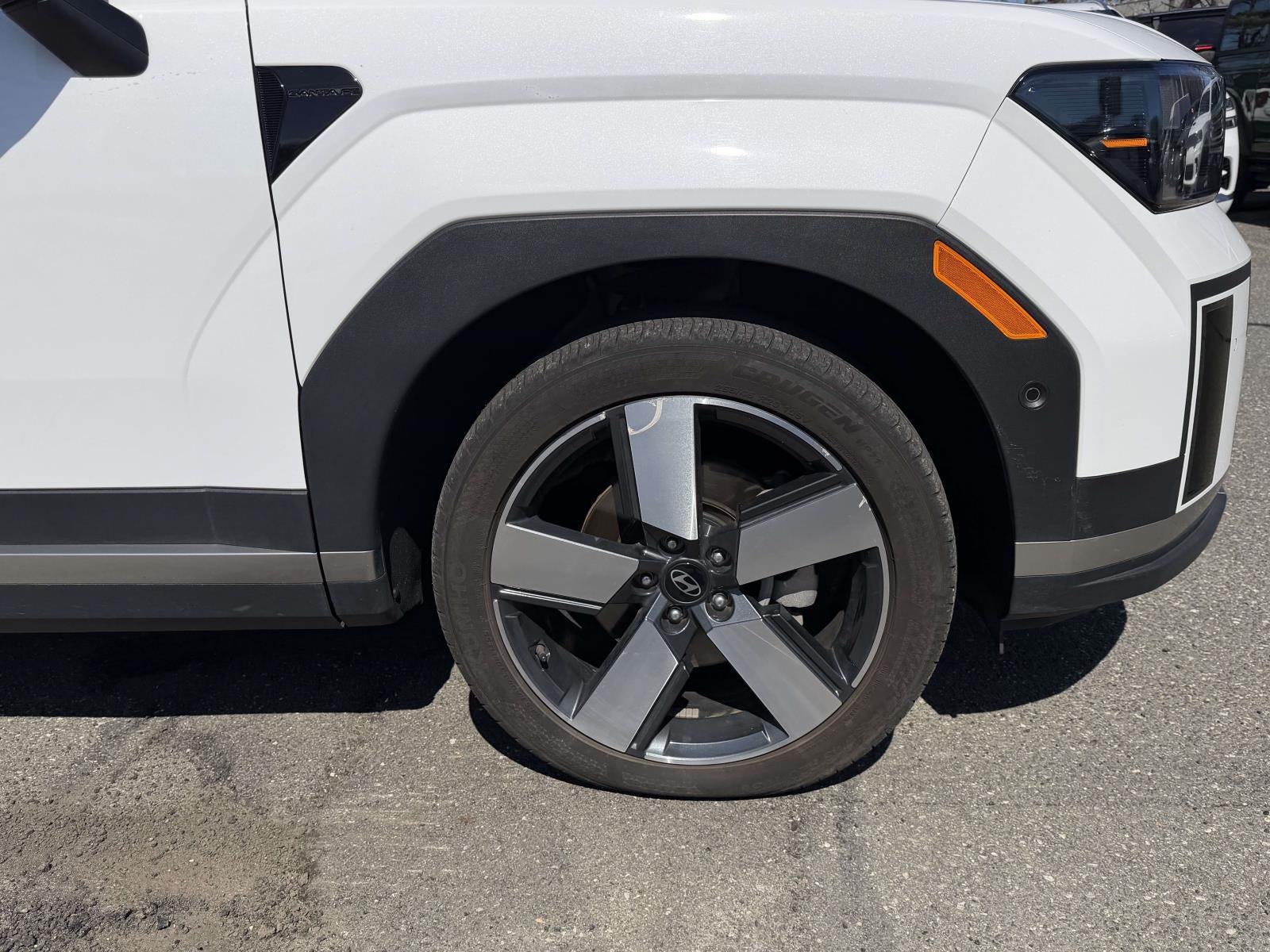 2025 Hyundai SANTA FE Limited