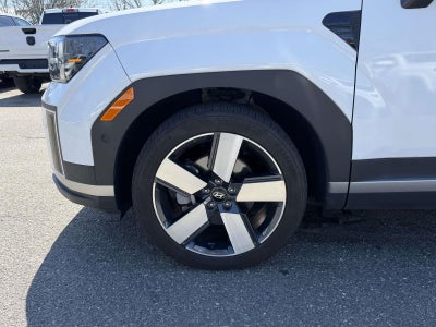 2025 Hyundai SANTA FE Limited