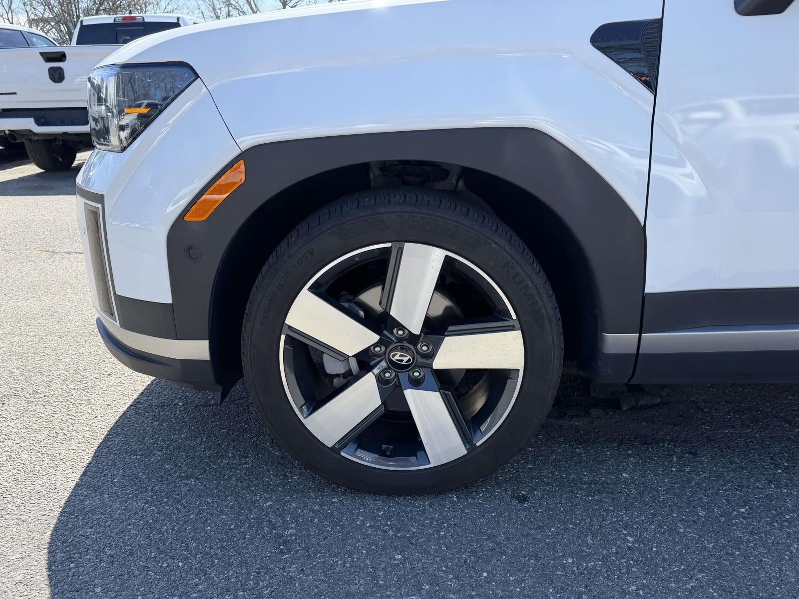 2025 Hyundai SANTA FE Limited