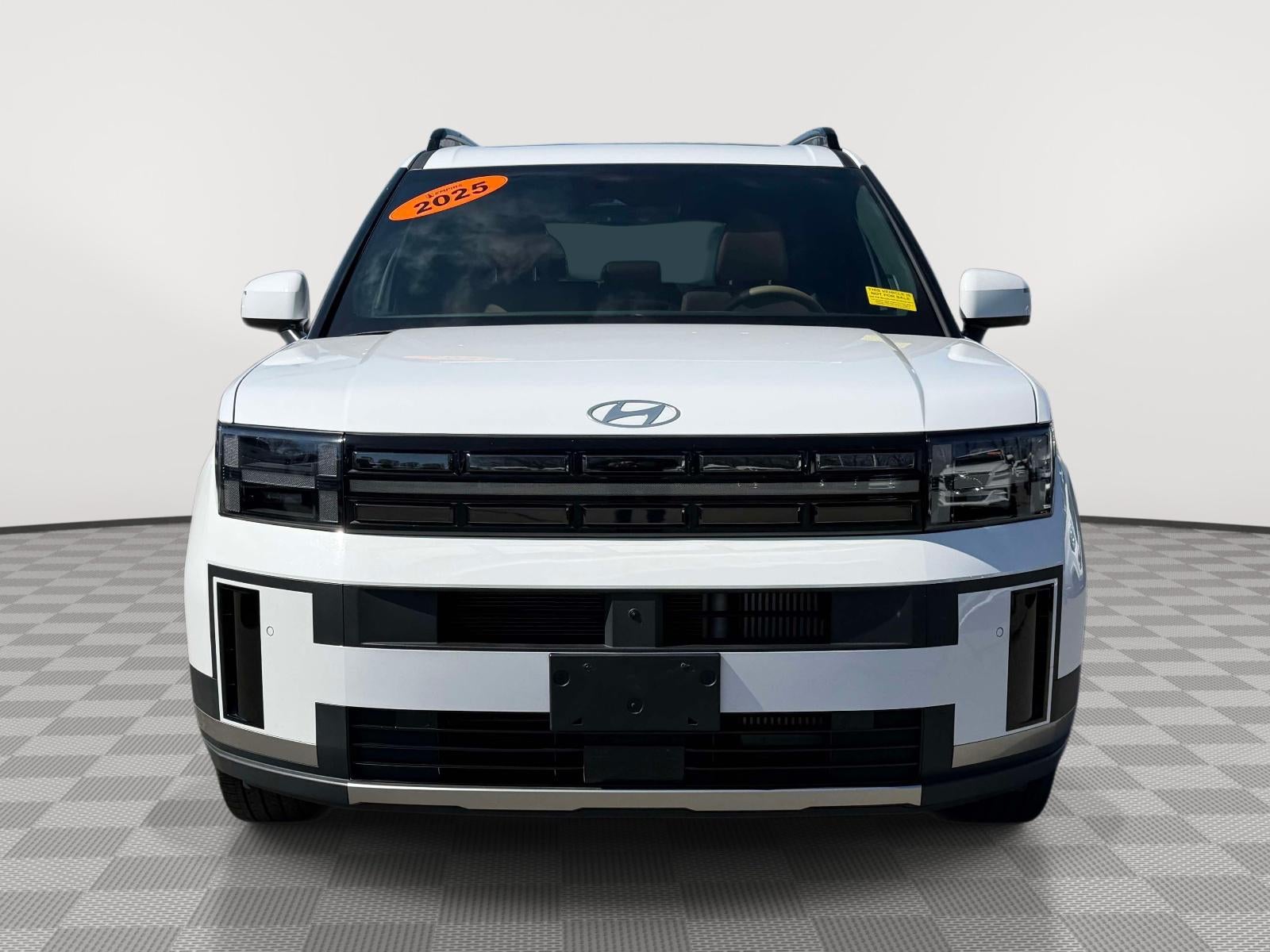 2025 Hyundai SANTA FE Limited