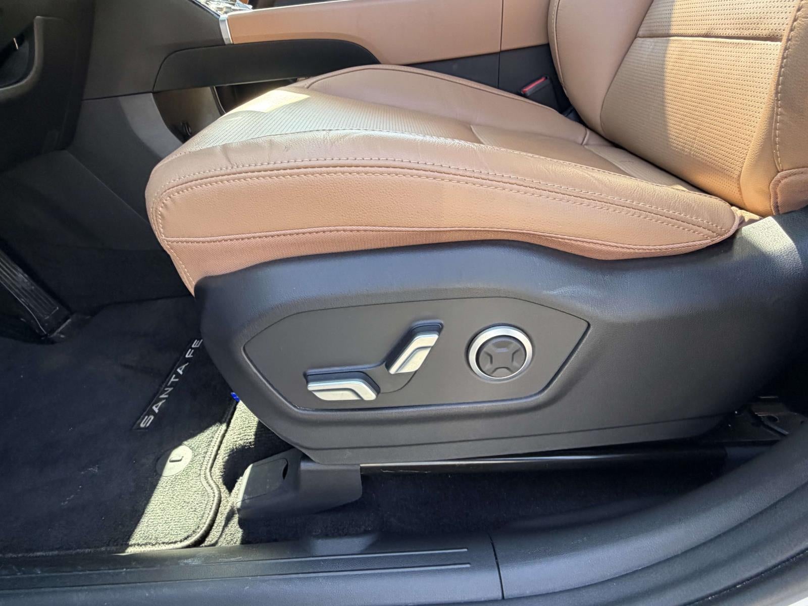 2025 Hyundai SANTA FE Limited