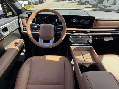2025 Hyundai SANTA FE Limited