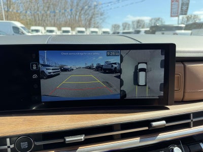 2025 Hyundai SANTA FE Limited