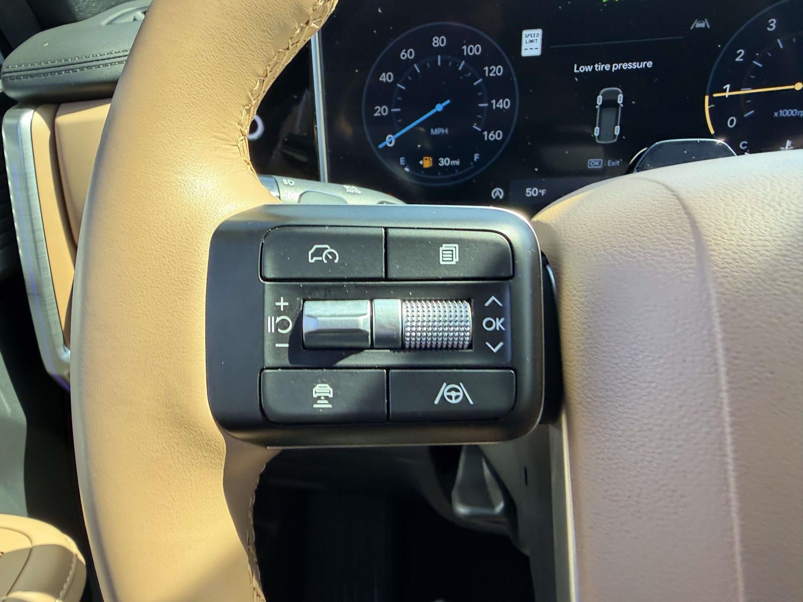 2025 Hyundai SANTA FE Limited