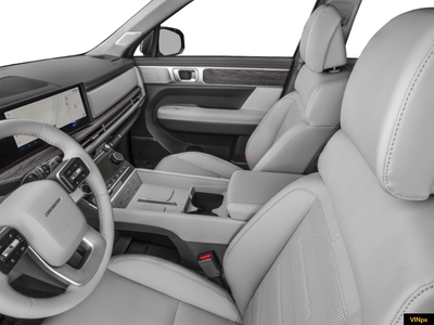 2025 Hyundai SANTA FE Limited