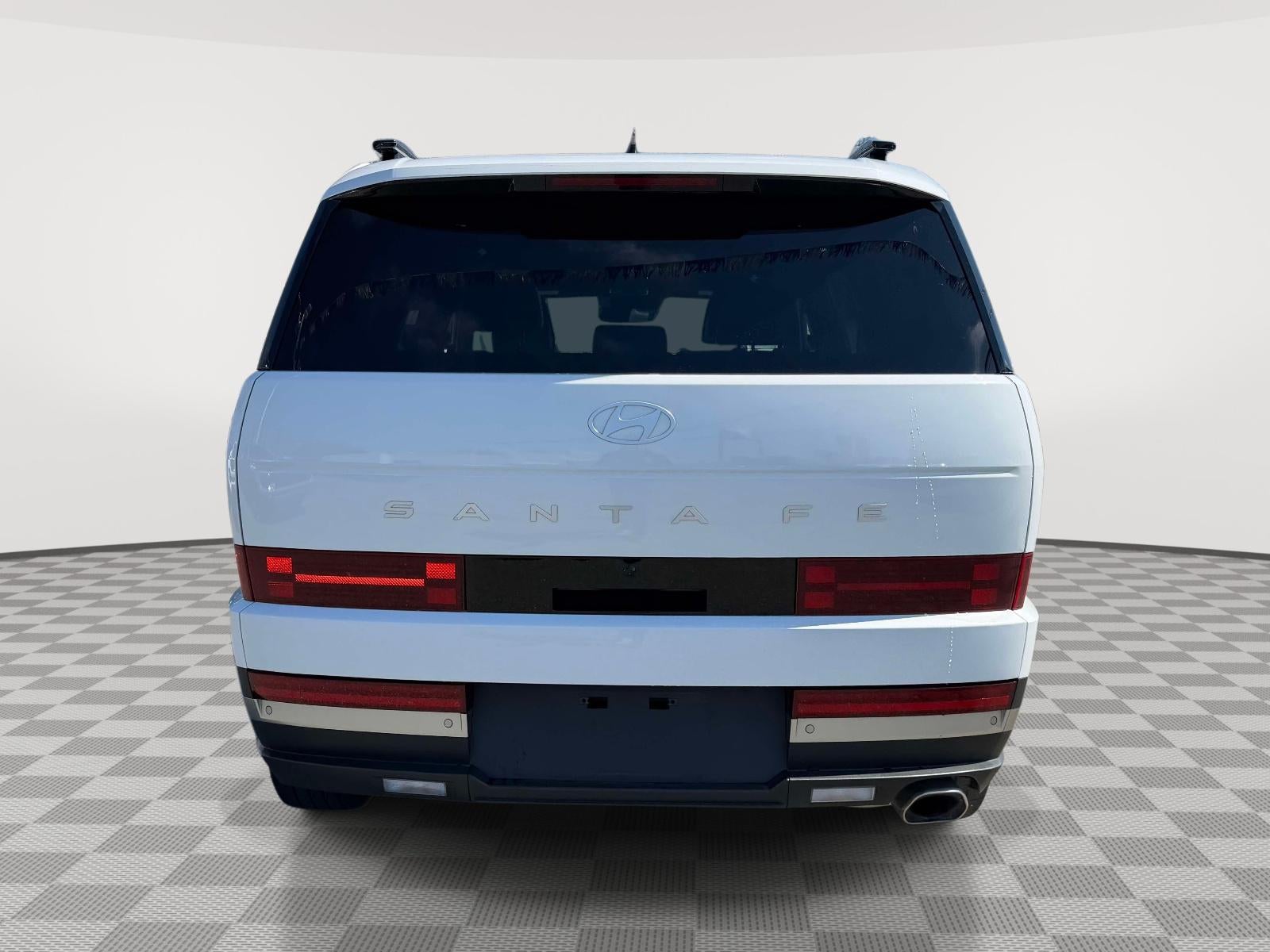 2025 Hyundai SANTA FE Limited