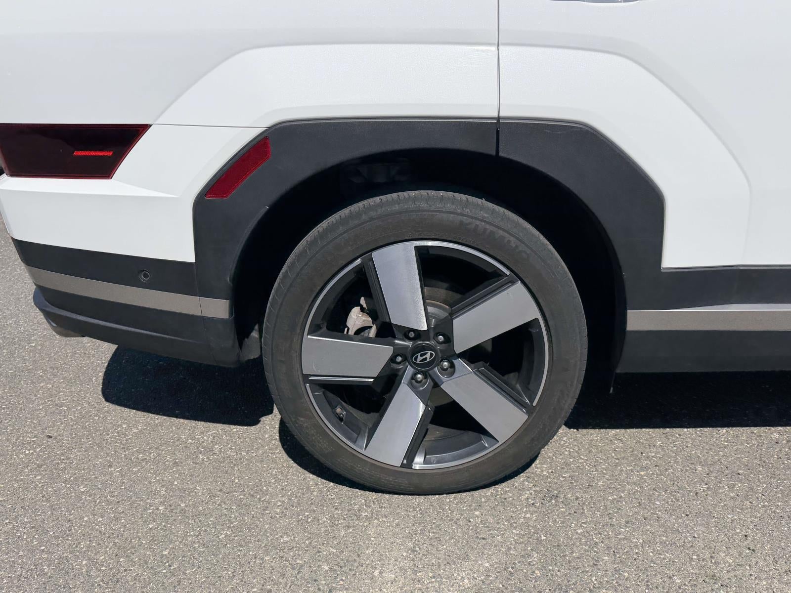 2025 Hyundai SANTA FE Limited