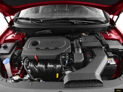 2019 Hyundai SONATA SE