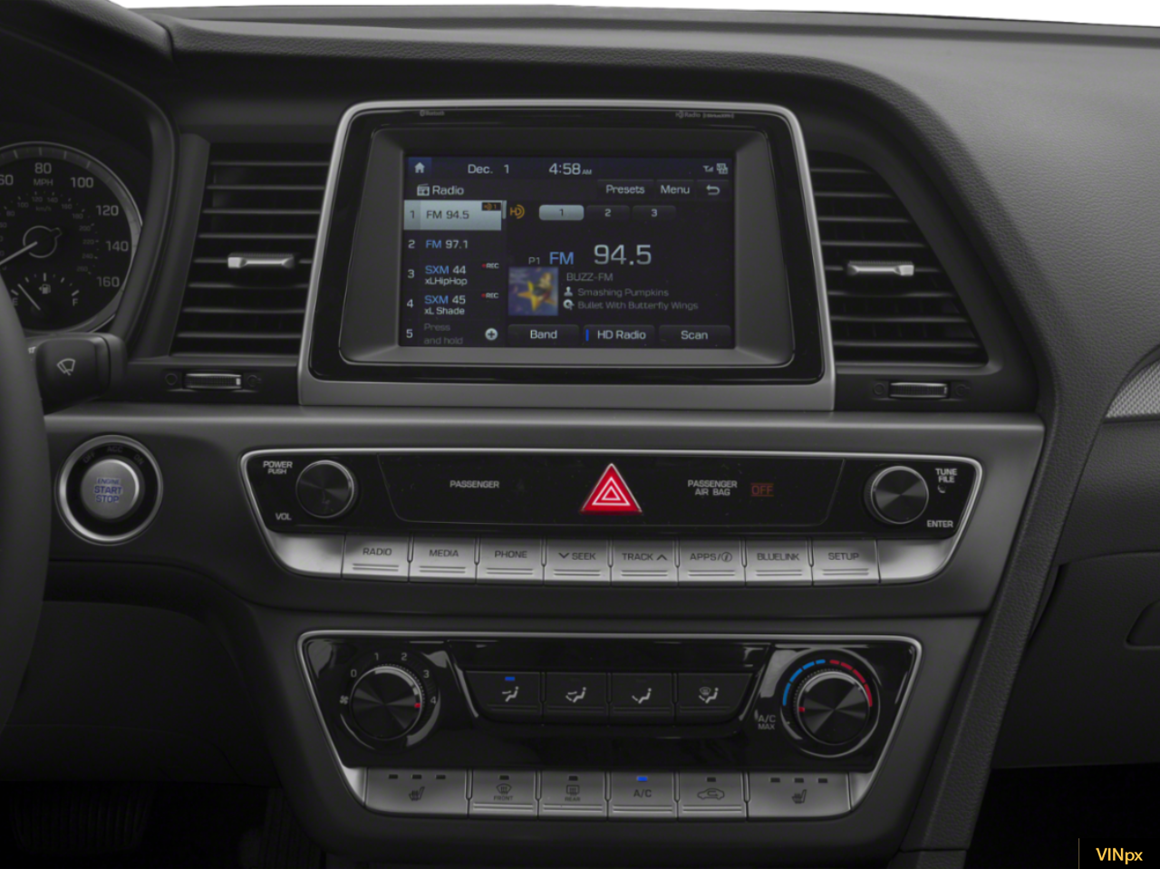 2019 Hyundai SONATA SE